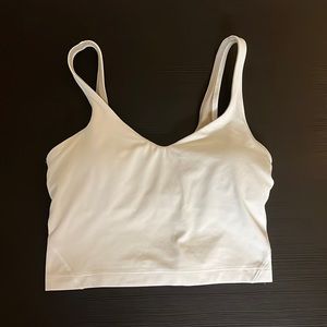 LULU LEMON Align Tank Top (padding included)